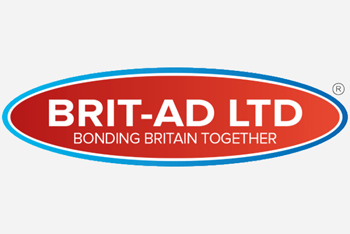 BRIT-AD LTD logo